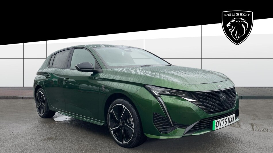 Peugeot 308 115kW GT 54kWh 5dr Auto Electric Hatchback